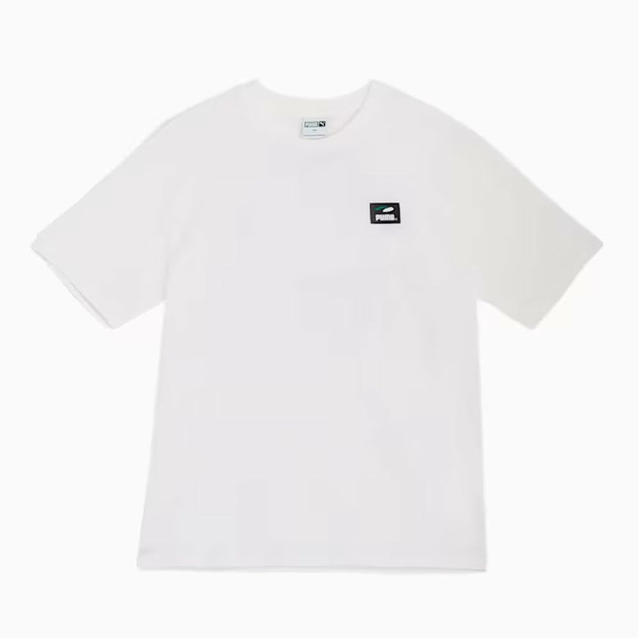 LOGO S/S TEE U0620-C01S01