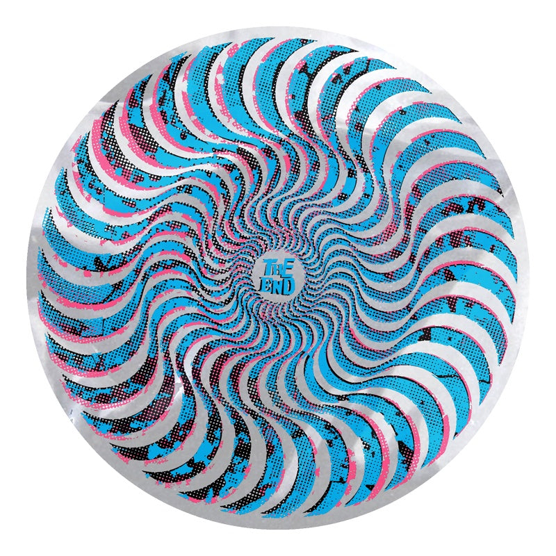 NEVERMIND SWIRL STK MED 5” U4700-C01