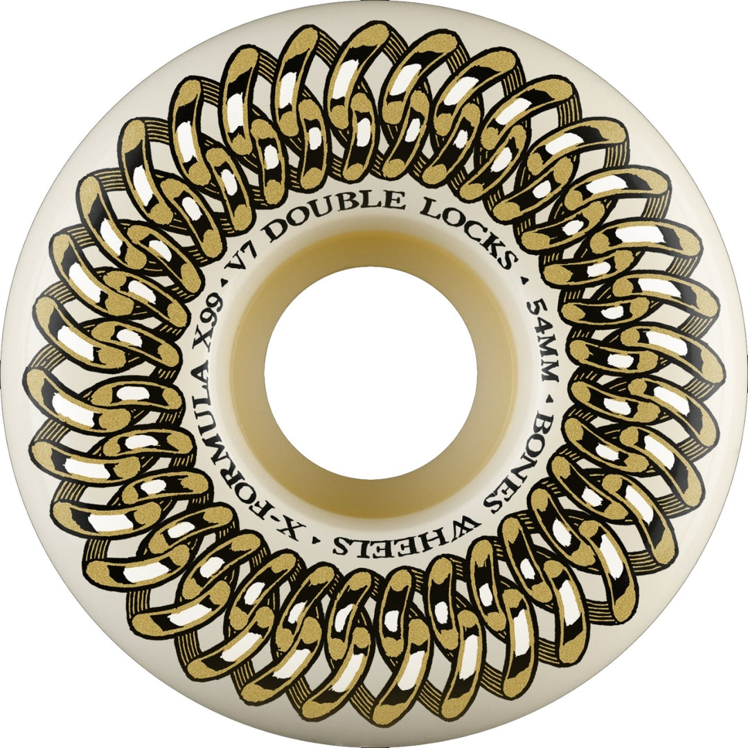 X-FORMULA DOUBLE LOCK V7 58mm 99A