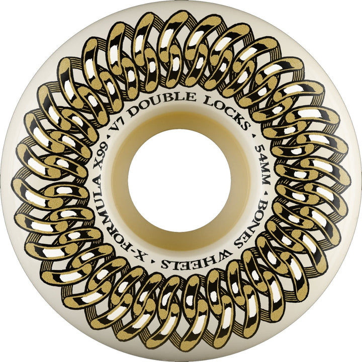 X-FORMULA DOUBLE LOCK V7 58mm 99A