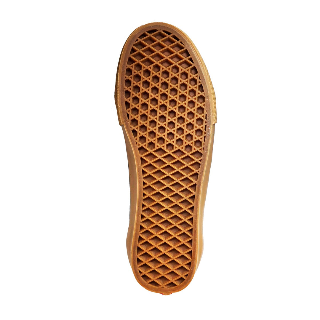 VANS SKATE OLD SKOOL (オールドスクール) BLACK/GUM/WHITE スケートボード スケボー シューズ スケシュー スニーカー 靴 メンズ