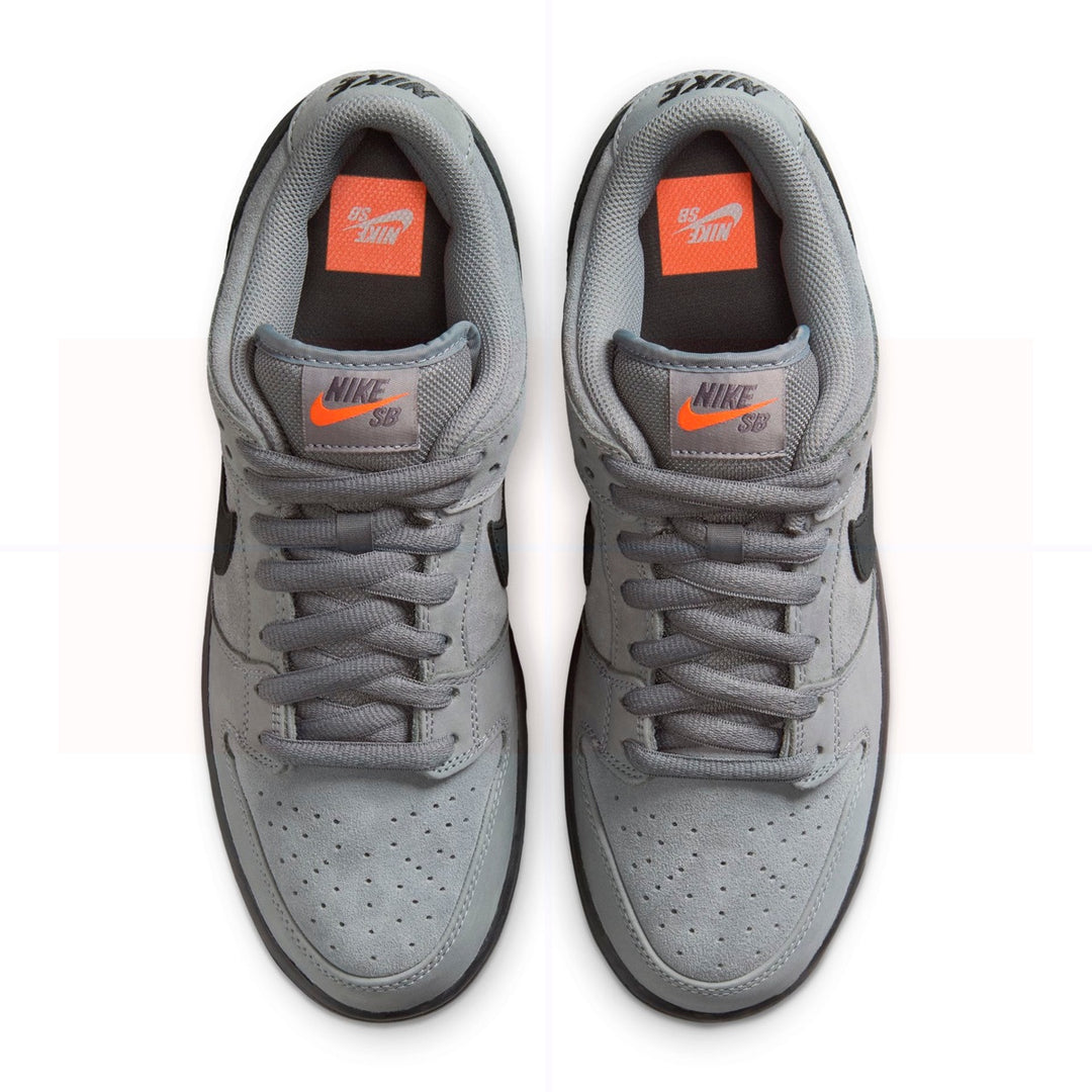 NIKE SB DUNK LOW PRO ISO (COOL GREY/BLACK-CL G) FJ1674-002