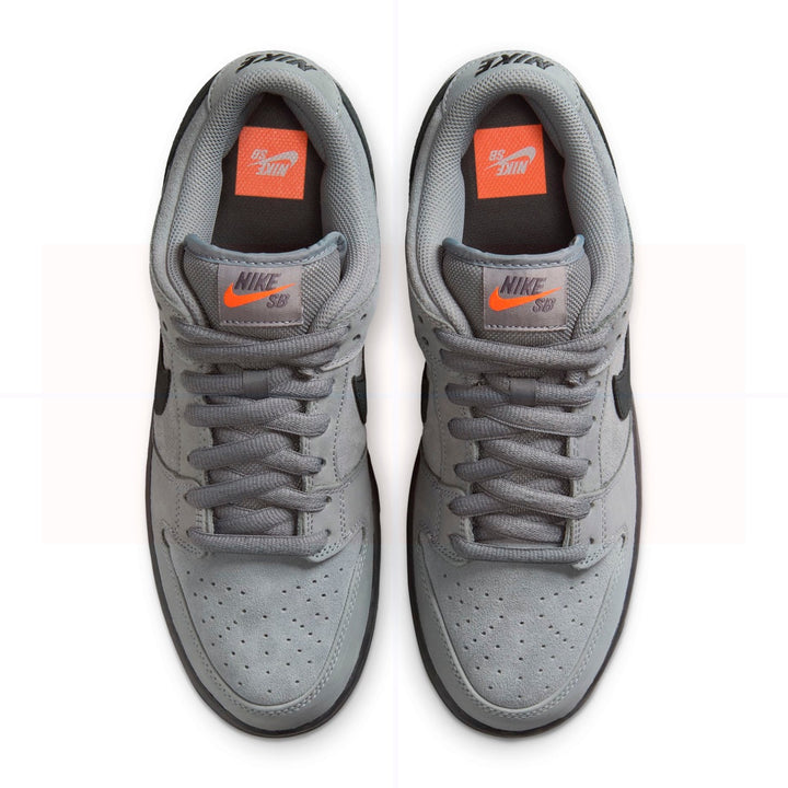 NIKE SB DUNK LOW PRO ISO (COOL GREY/BLACK-CL G) FJ1674-002