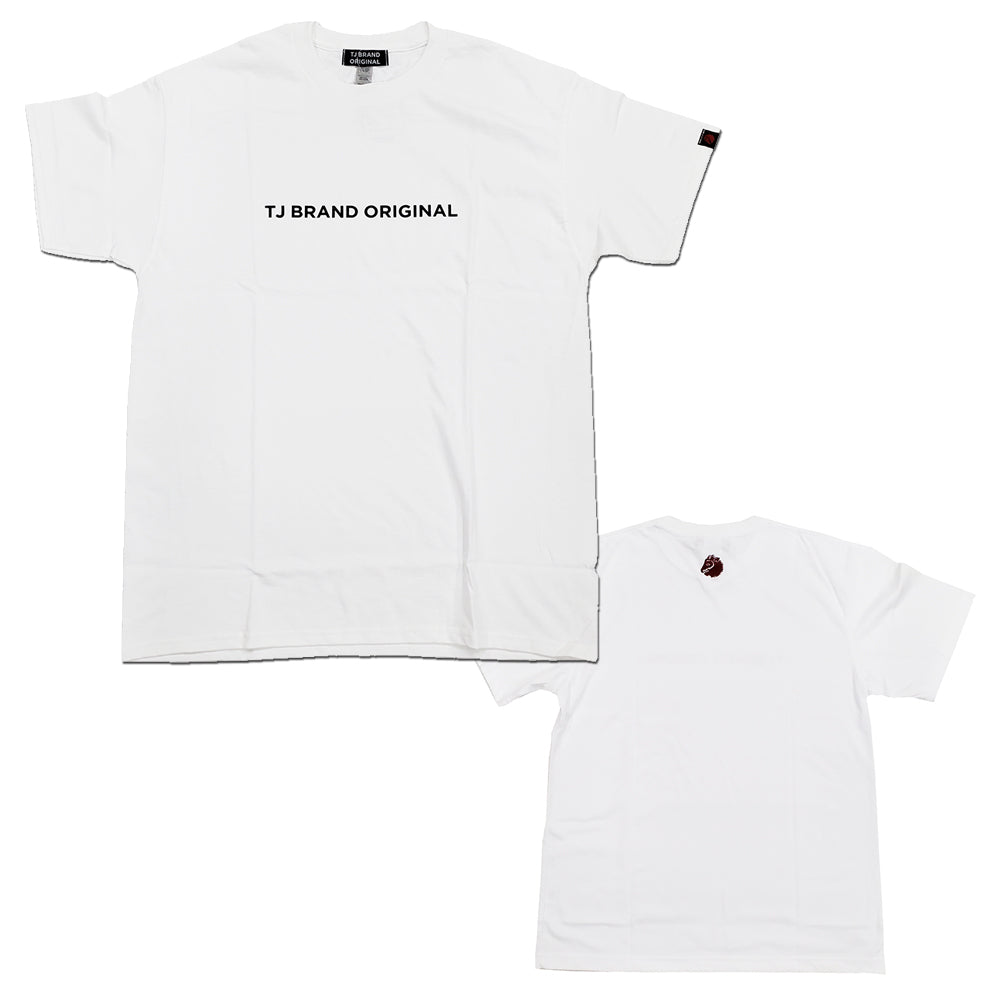 AUTHENTIC LOGO TEE 6.0oz  U0971-C01S01