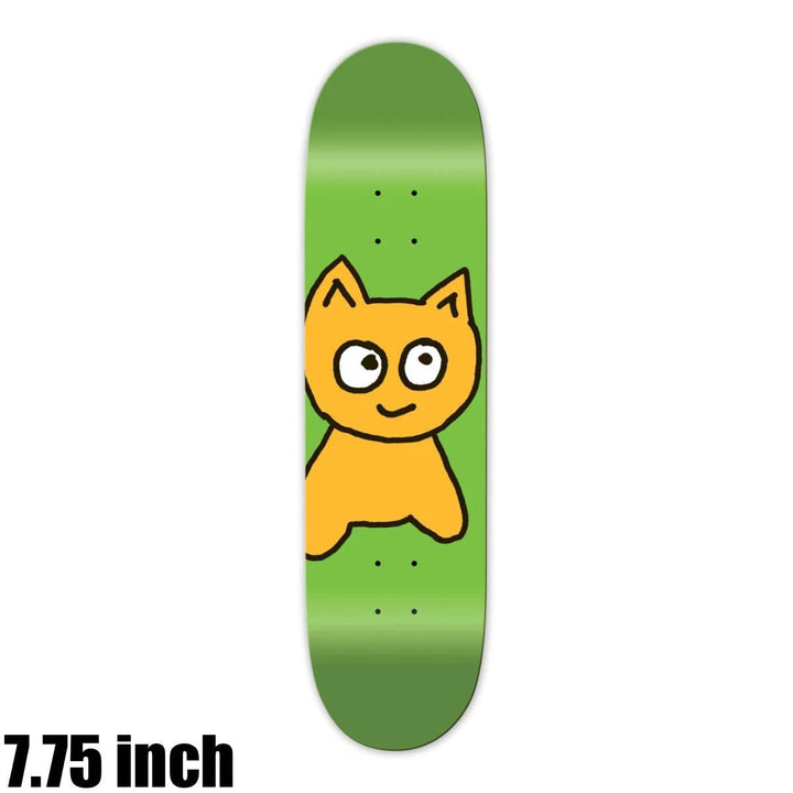 BIG CAT GREEN 7.75 U3674-C01S01