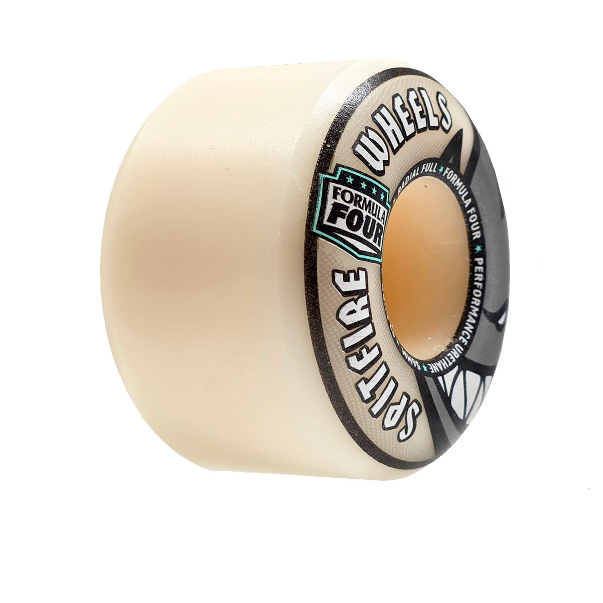 F4 97 RADIAL FULLS 54mm スケートボード スケボー ウィール – 株式