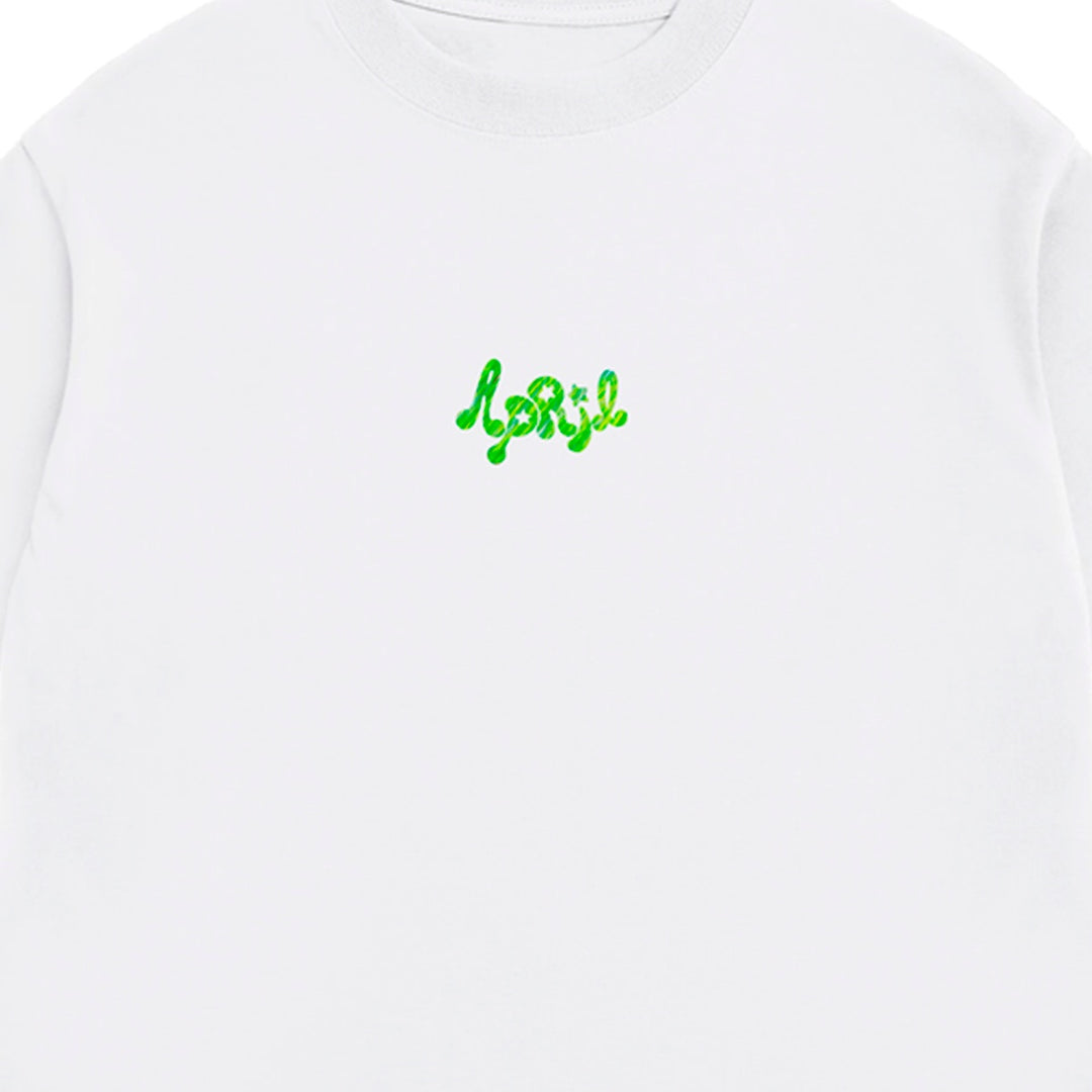 YUTO HORIGOME EMA GASPAR WHITE TEE LARGEサイズ