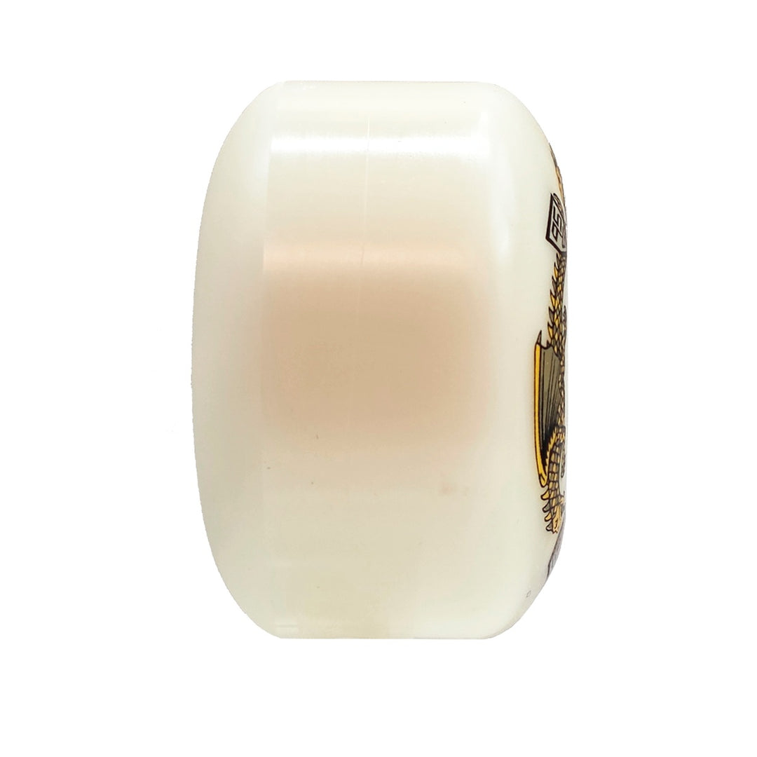 POWELL DRAGON FORMULA YELLOW 54mm×34mm 95A