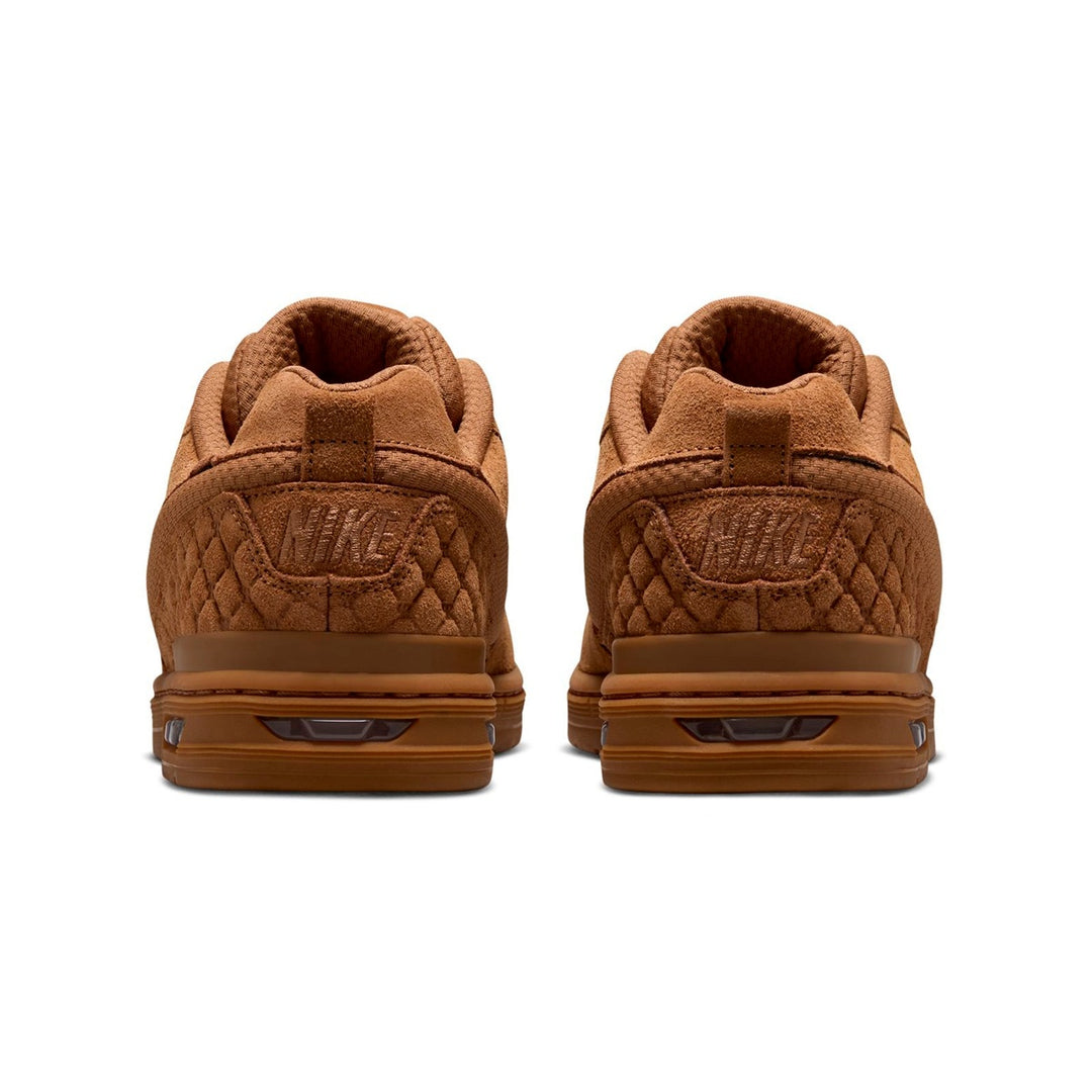 NIKE SB PAUL RODRIGUEZ ZOOM AIR LOW (LT BRITISH TAN/LT BRITISH TAN-UNIV RED-BLACK) IQ6827-200