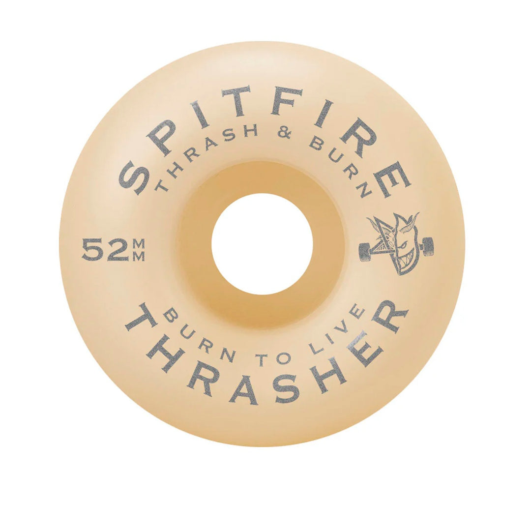 F4 99 CLASSICS THRASHER FLAME 52mm