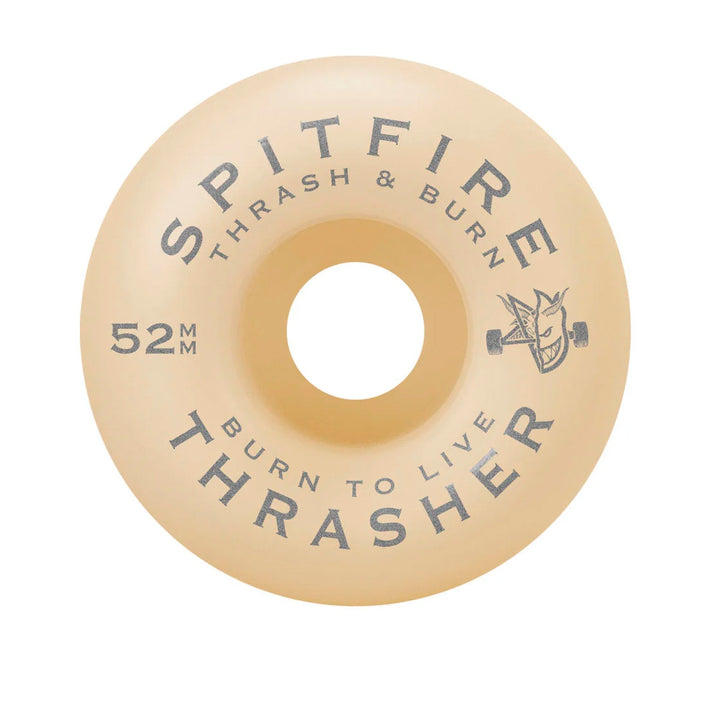 F4 99 CLASSICS THRASHER FLAME 52mm
