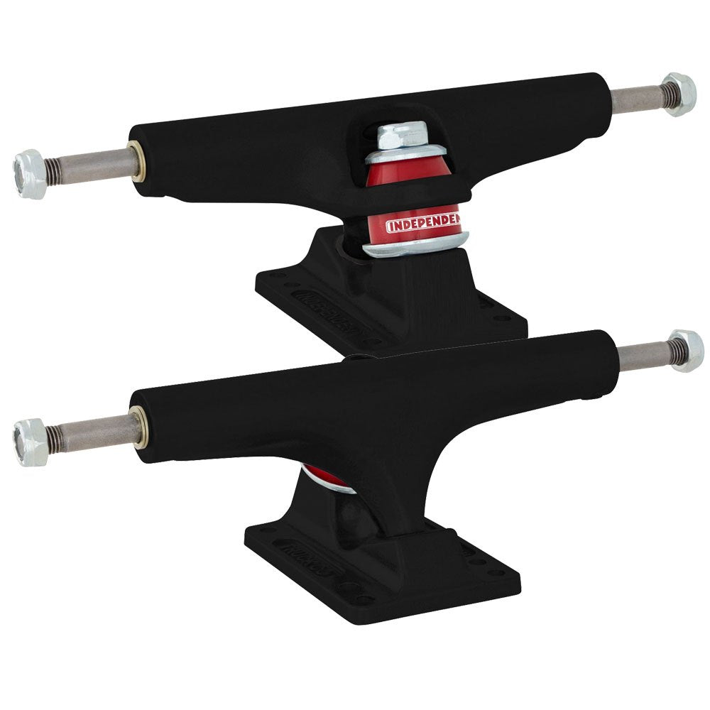 INDEPENDENT STAGE 4 215 BLACK (6ホール・ベースプレート) インディ