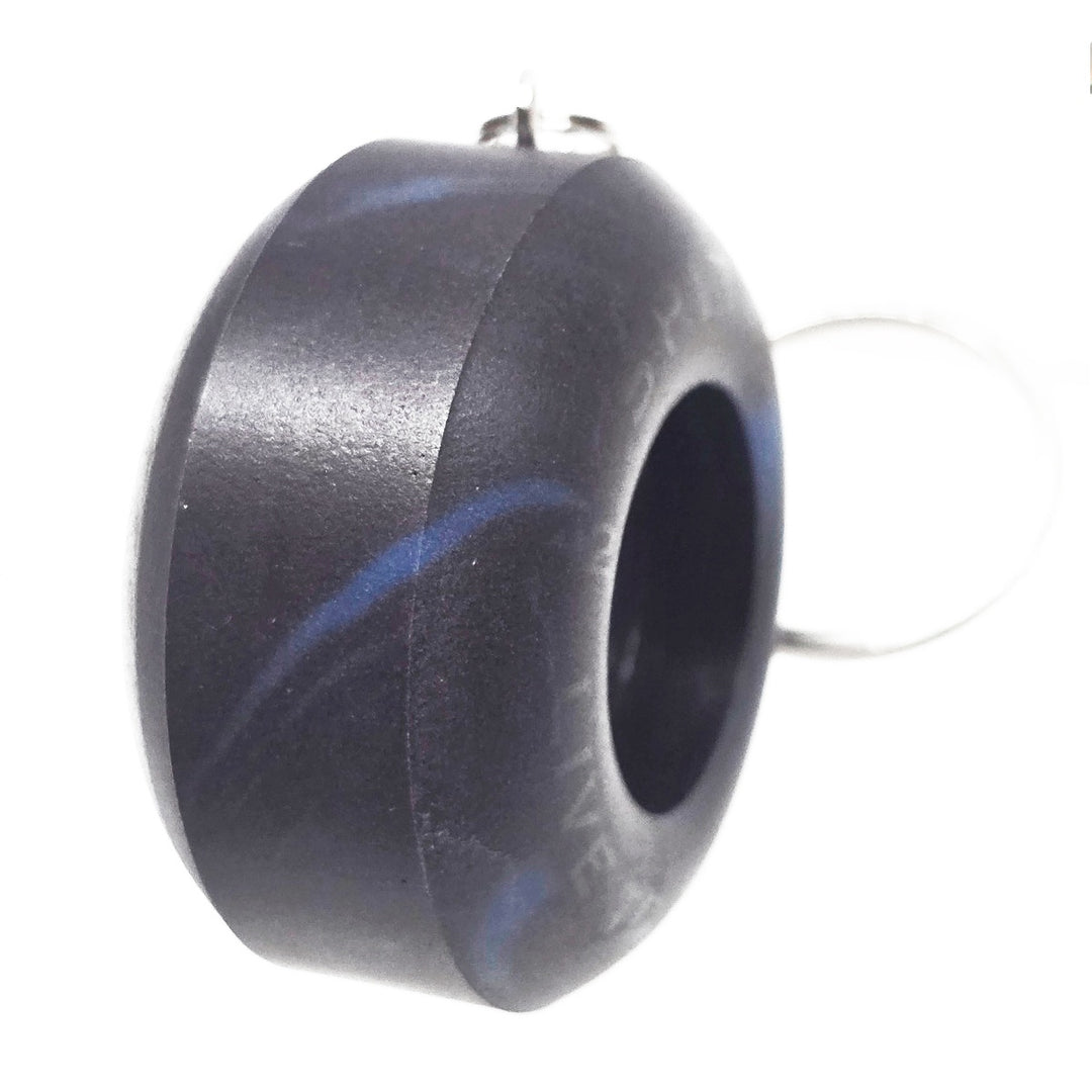 CLASSIC ウィール型キーホルダー BLACK/BLUE/SWL