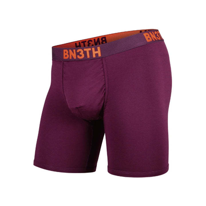 CLASSIC BOXER BRIEF SOLID ( CABERNET )