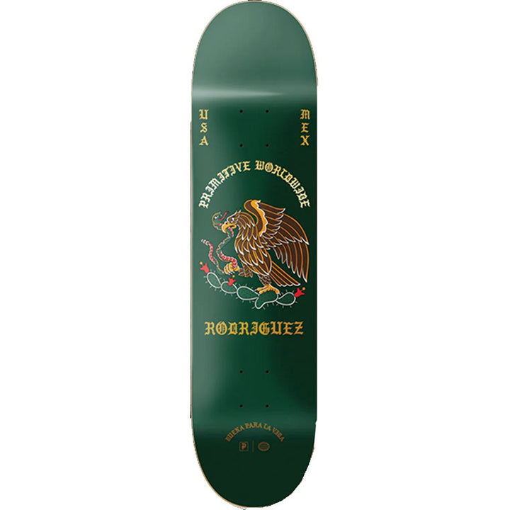 RODRIGUEZ VIDA GREEN 7.75 U3720-C01S01