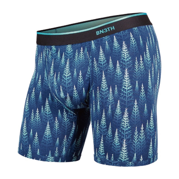 CLASSIC BOXER BRIEF PRINT ( GLADES NAVY ) U0327-C01S02