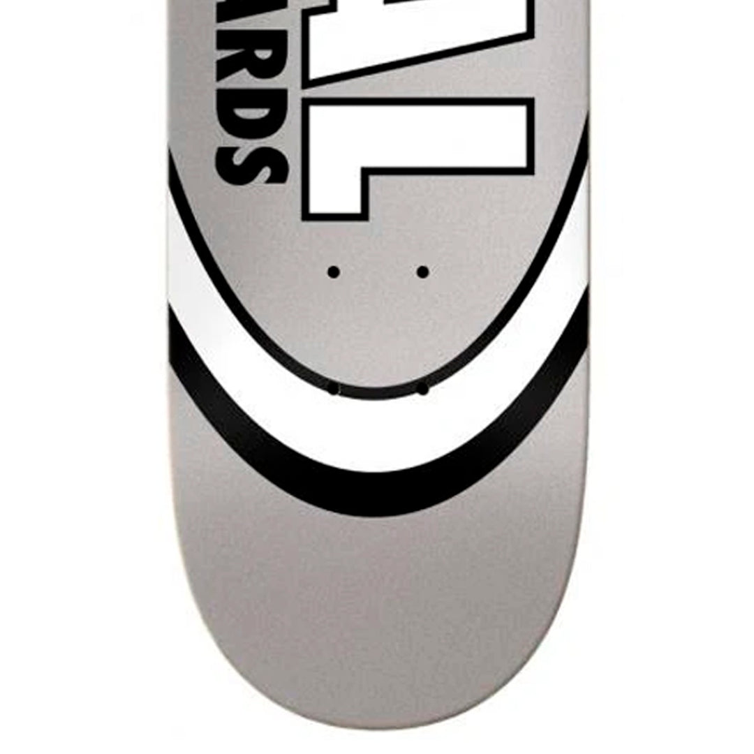 TEAM CLASSIC OVAL 7.75 TRUE MID スケートボード スケボー デッキ