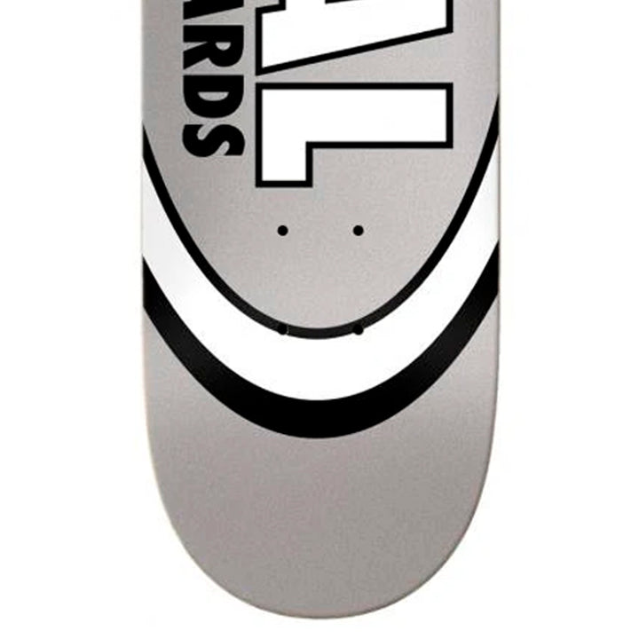 TEAM CLASSIC OVAL 7.75 TRUE MID スケートボード スケボー デッキ