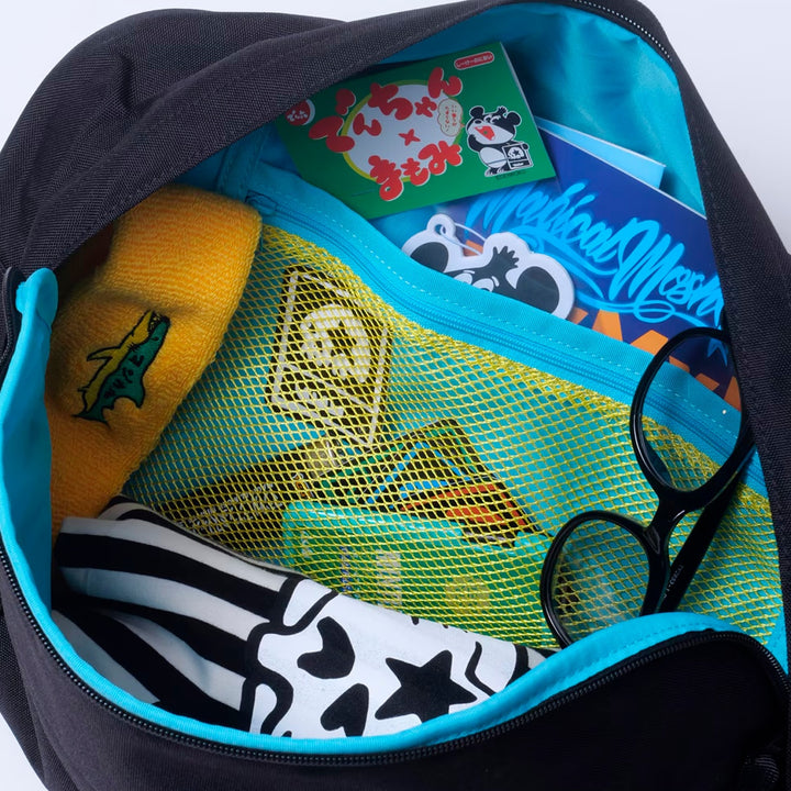 MxMxM HACHI LTR BAG スケートボード スケボー バック トートバック