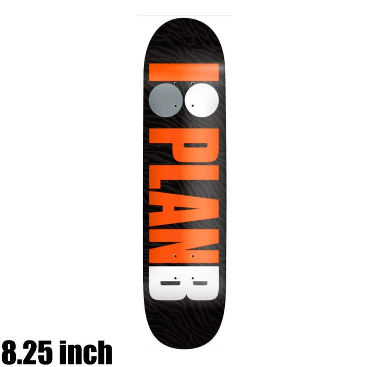 RAISED TIGER ORANGE 8.25