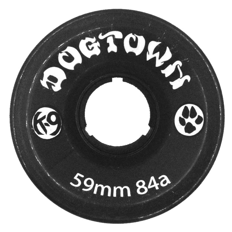 K-9 CRUISER WHEELS 59mm 84A U2422-C01S01