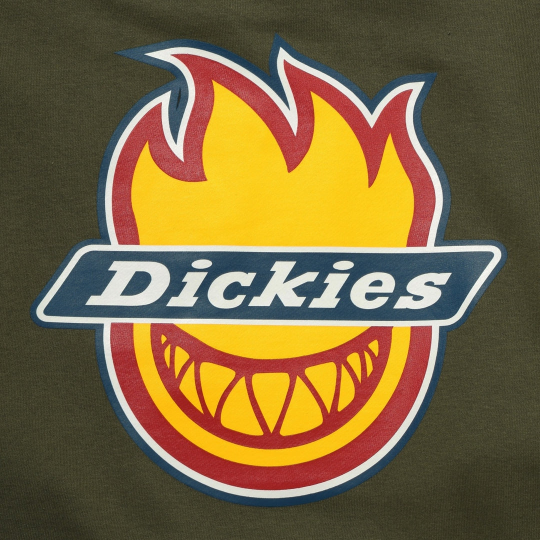 DICKIES X SPITFIRE HOOD U0701-C01S01