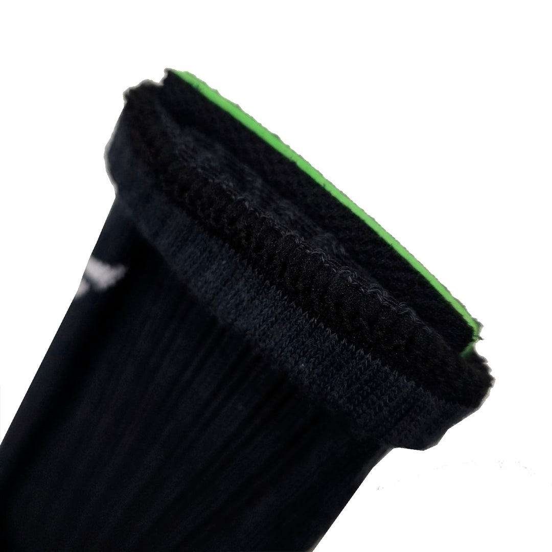 CREW PAINKILLER SHIN SOCKS DARK GREY (ONEサイズ約24cm～約27cm)