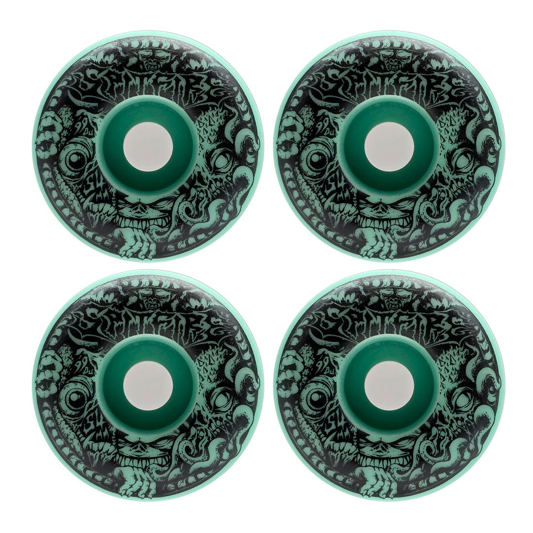 F4 99 RADIAL FULL DEMON GATE GLOW 54mm