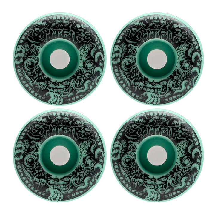 F4 99 RADIAL FULL DEMON GATE GLOW 54mm