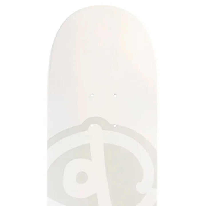 TEAM EYES WHITE 8.06 スケートボード スケボー デッキ