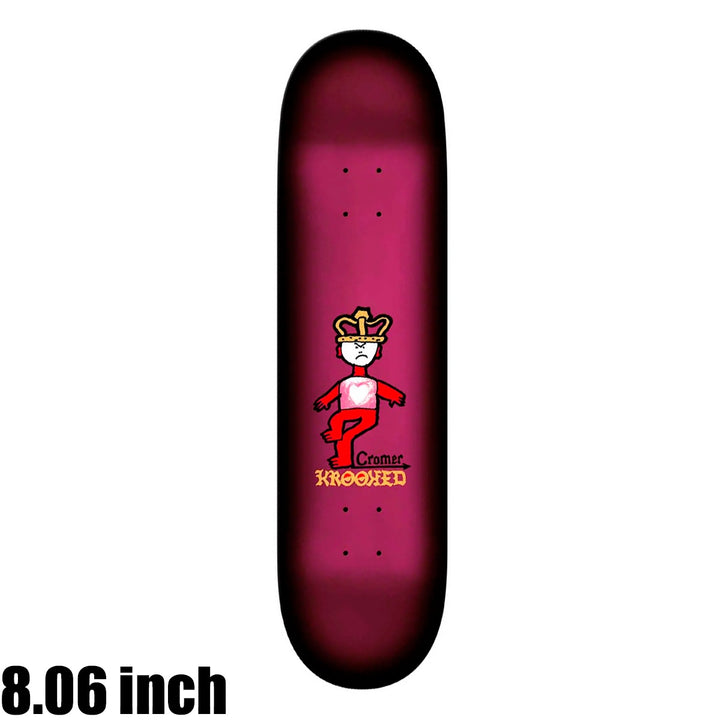 CROMER MAD KING 8.06