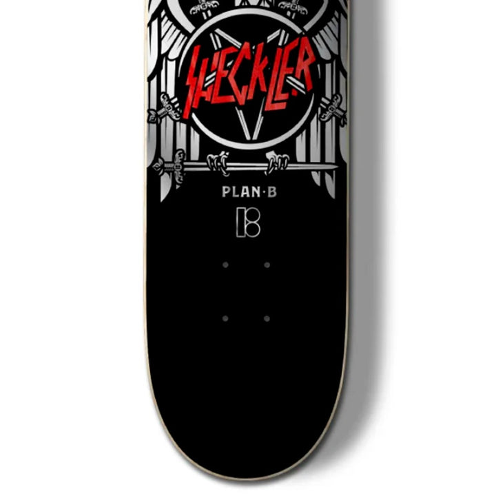 BLOOD RED RYAN SHECKLER 8.25