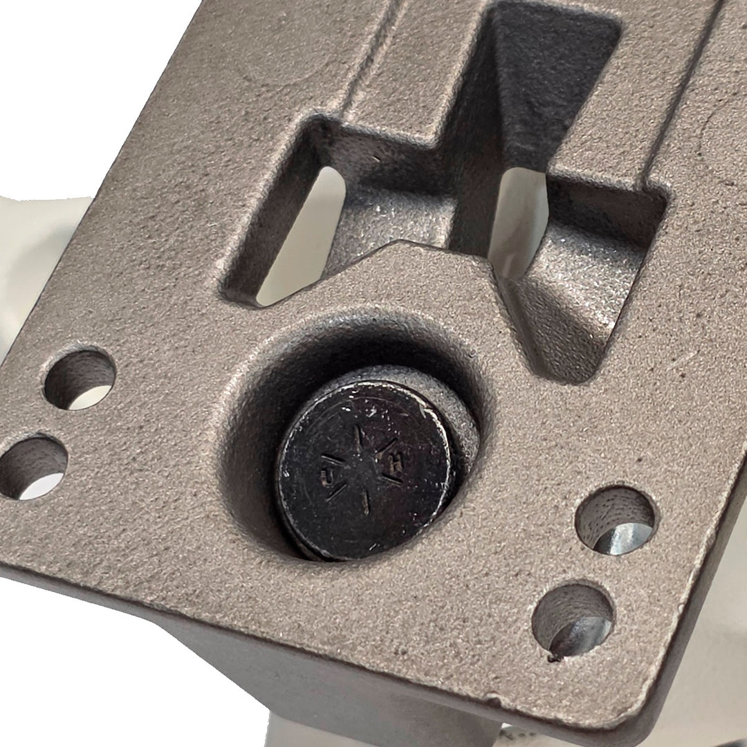 PRO EDITIONS V8 BOBBY WORREST 5.2 HI スケートボード スケボー トラック