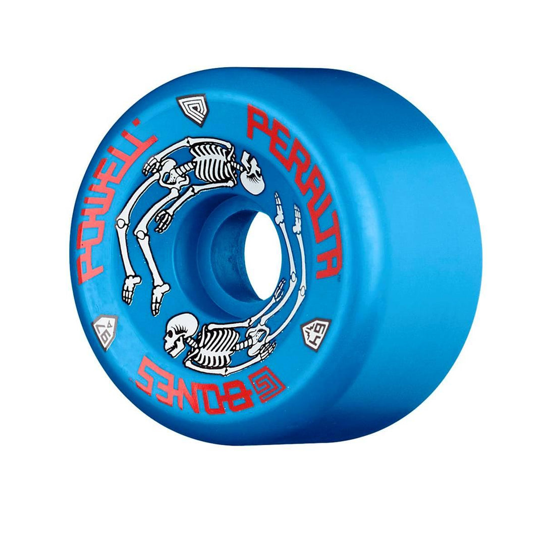 G-BONES BLUE 64mm 97A スケートボード スケボー ウィール