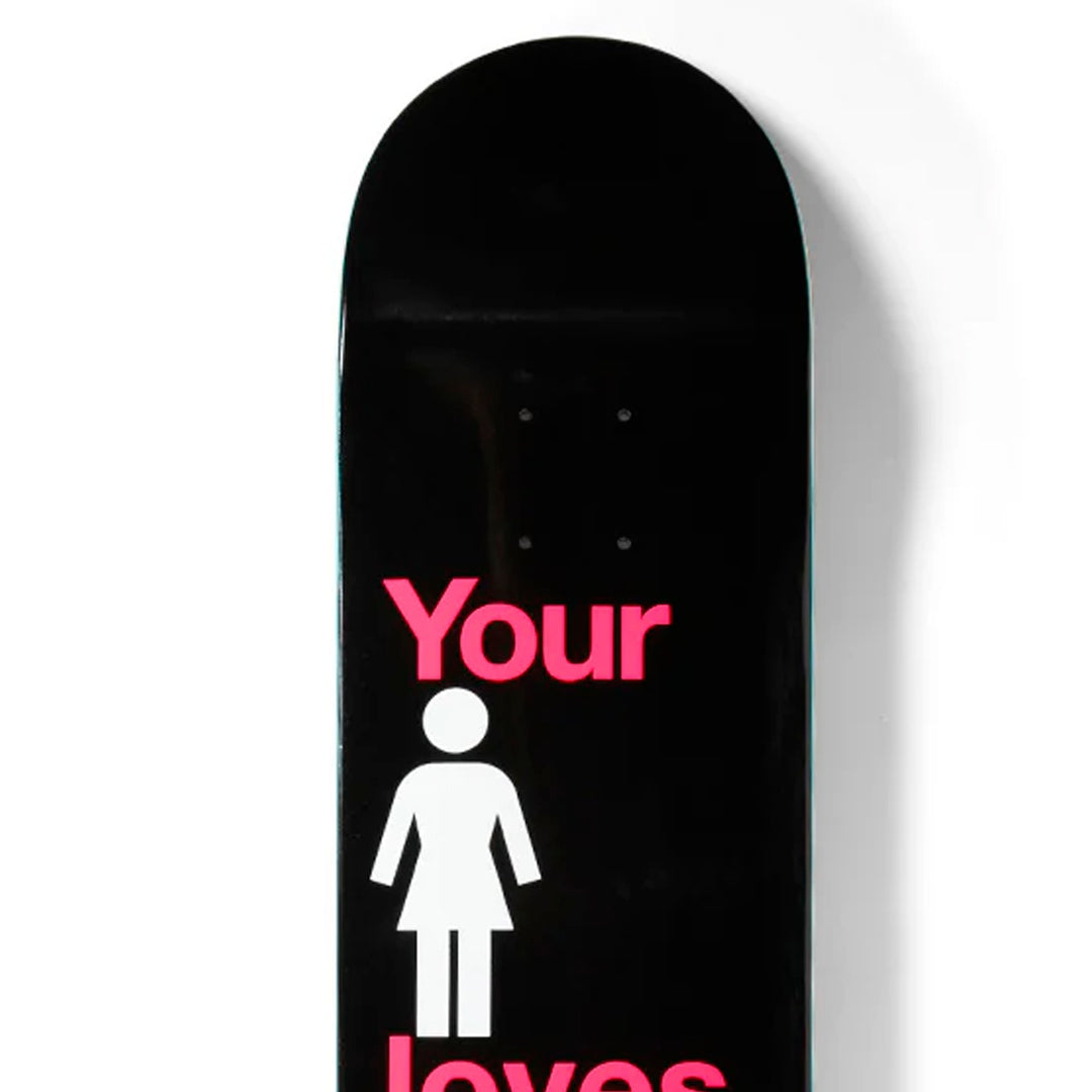 SWAG ONE OFF LIL DRE 8.0 スケートボード スケボー デッキ