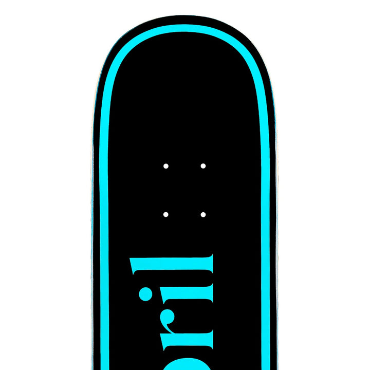 OG LOGO BLUE BLACK 8.0