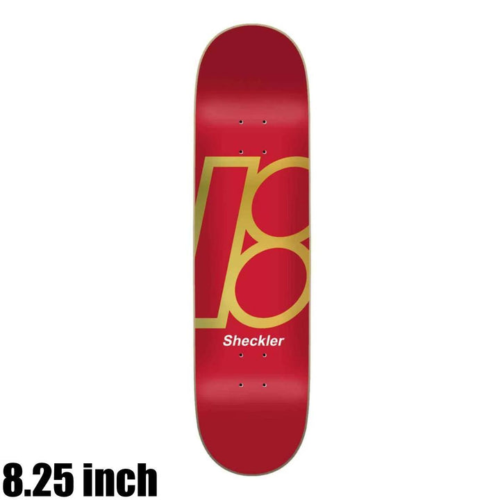 TEAM FOIL RYAN SHECKLER 8.25