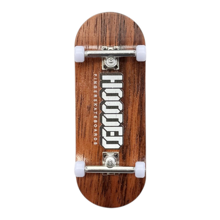 【指スケ】HOODED STARTER COMPLETE フィンガースケートボード (DEEP-EBONY)