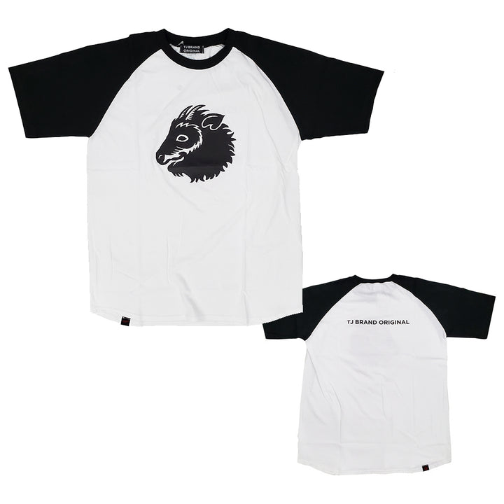 BIG LOGO RAGLAN TEE U0966-C01S01