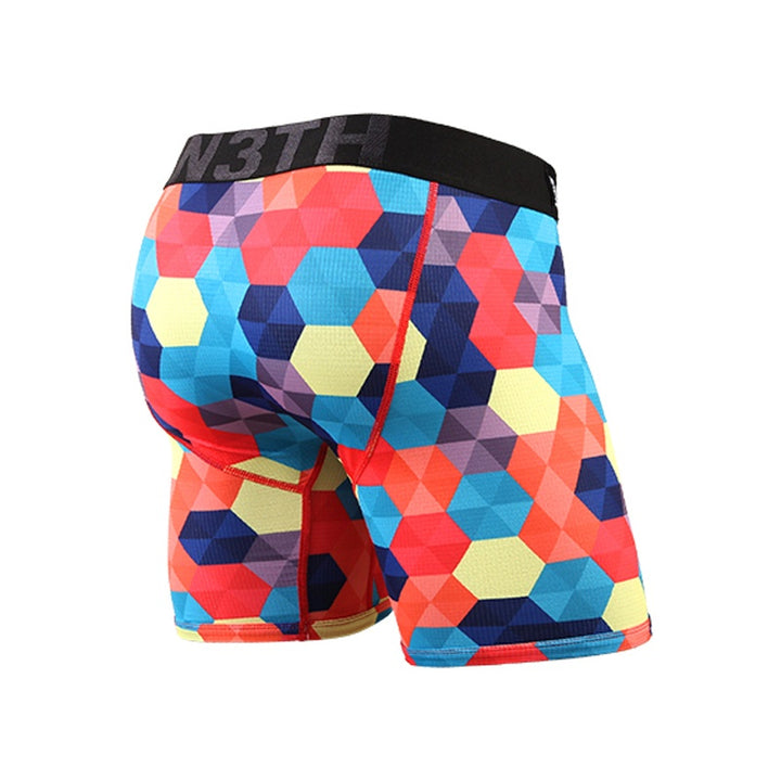 ENTOURAGE BOXER BRIEF ( HIVE MULTI ) U0297-C01S01