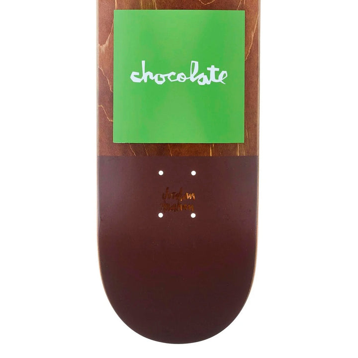 OG SQUARES TRAHAN 8.0 スケートボード スケボー デッキ