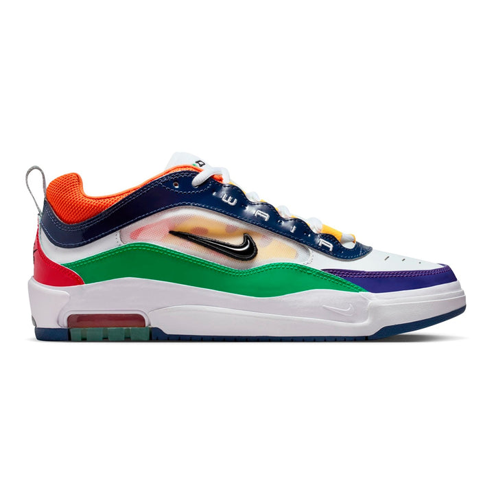 NIKE SB AIR MAX ISHOD PRM (UNIVERSITY RED/BLACK) HV1670-600