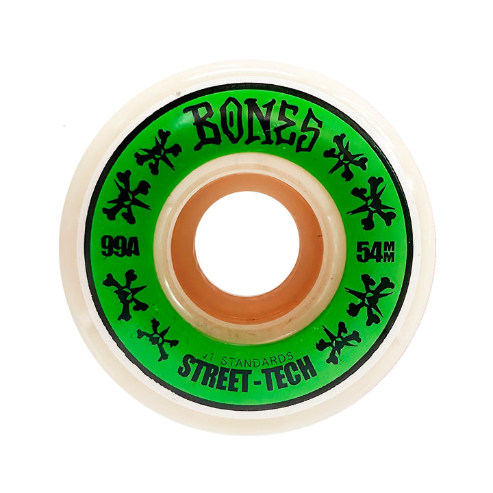 STF STREET TECH FORMULA STANDARD V1 54mm 99A スケートボード スケボー ウィール