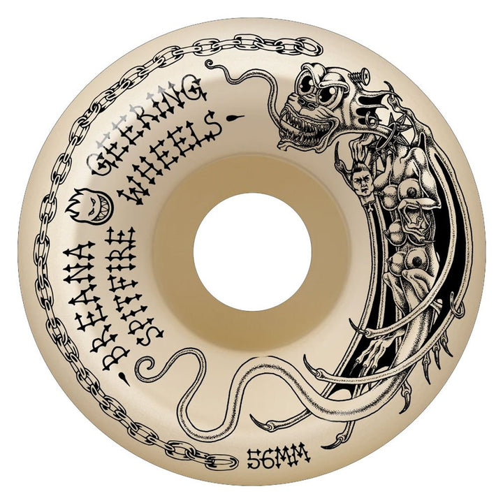 F4 99 CONICAL FULL BREANA GEERING TORMENTOR NATURAL 56mm U2763-C01S01