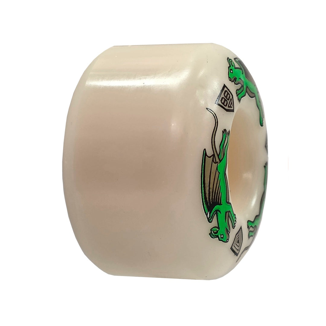 POWELL PERALTA DRAGON FORMULA NANO RAT AV4 52x34MM 88A スケートボード スケボー ウィール