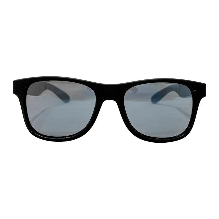 LOCO Black Soft with Fire X Gunmetal Mirror 日本製プレミアム防曇偏光レンズ vidg00530