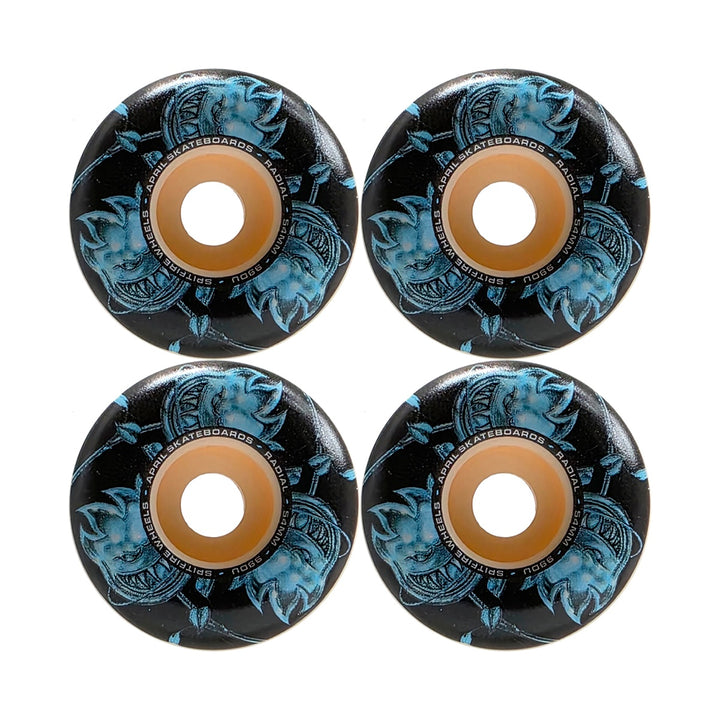 F4 99 RADIAL APRIL ROSE 54mm スケートボード スケボー ウィール