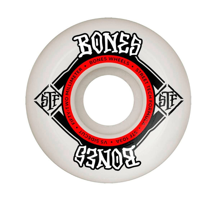 STF SIDECAT STANDARD V5 STREET TECH FORMULA 52mm103A スケートボード スケボー ウィール