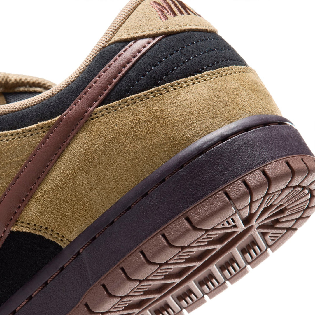 NIKE SB DUNK LOW PRO FILBERT/LT CHOCOLATE HQ1625-201