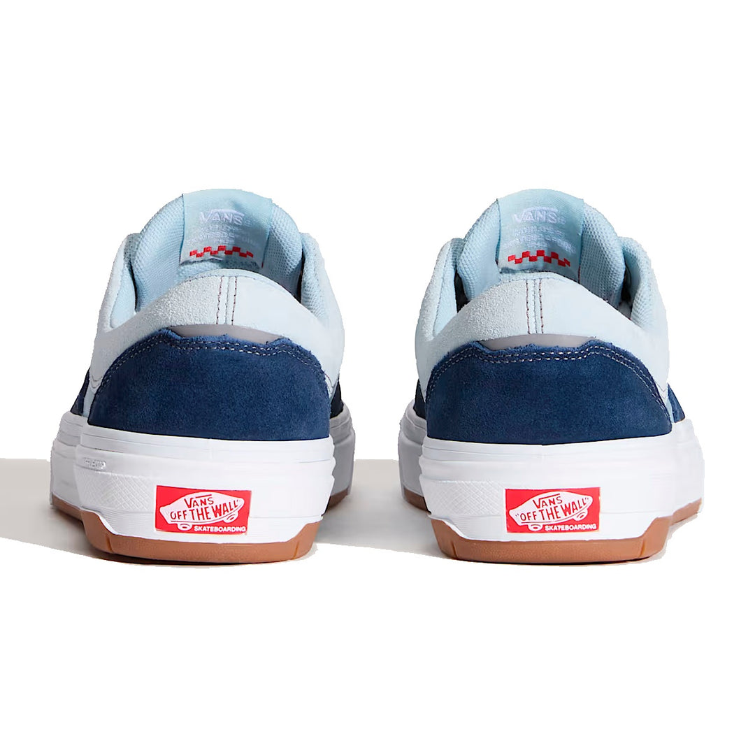 VANS SKATE ERA WAFFLECUP スケート エラ ワッフルカップ NAVY/BLUE BELL スケートボード スケボー シューズ スケシュー スニーカー 靴 メンズ